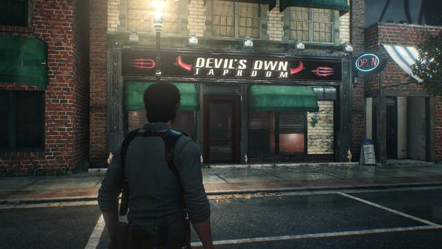 The Evil Within 2 - Sed de arte - Bar Devil\'s Own