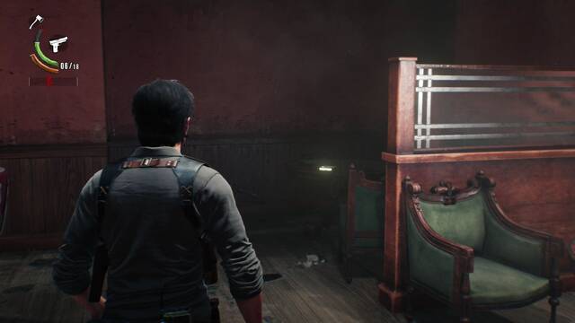 The Evil Within 2 - Sed de arte - Archivo 25