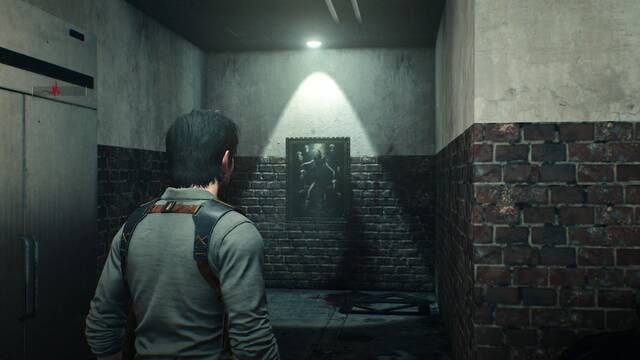 The Evil Within 2 - Sed de arte - Primera obra de arte de Stefano