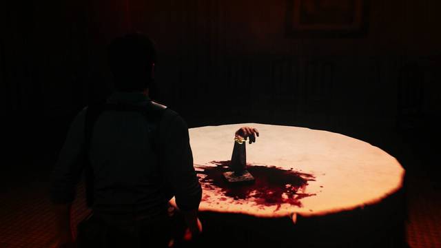 The Evil Within 2 - Sed de arte - Llave de la puerta