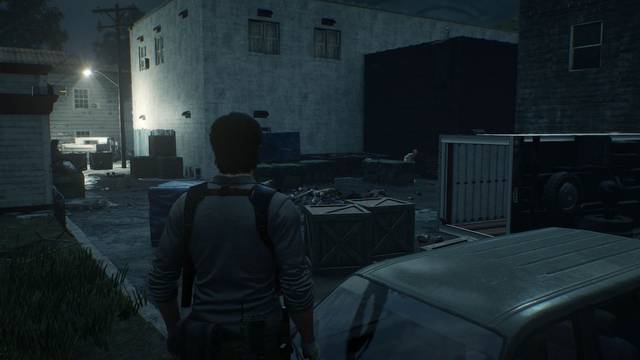 The Evil Within 2 - Sed de arte - Llave de taquilla 18