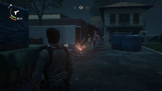 The Evil Within 2 - Sed de arte - Guardián