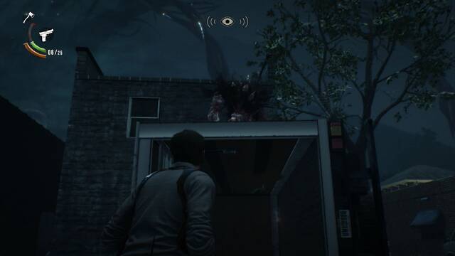 The Evil Within 2 - Sed de arte - Disparar al Guardián