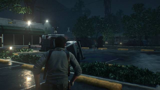 The Evil Within 2 - Sed de arte - Misión secundaria Al descubierto