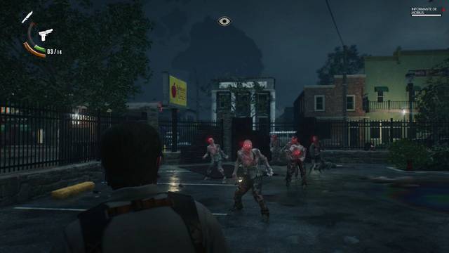 The Evil Within 2 - Sed de arte - Matar oleadas de enemigos