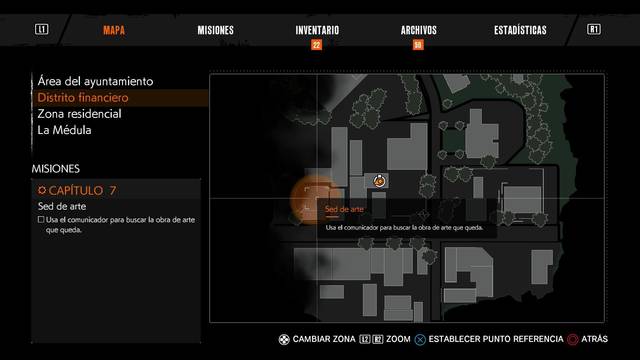 The Evil Within 2 - Sed de arte