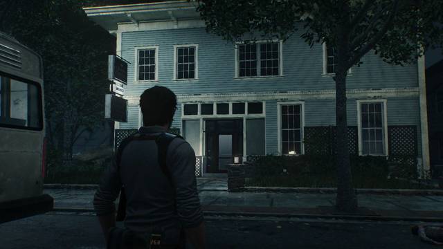 The Evil Within 2 - Sed de arte - Hotel