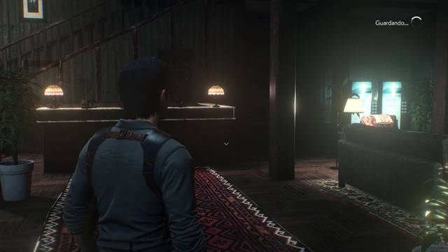 The Evil Within 2 - Sed de arte - Máquinas expendedoras