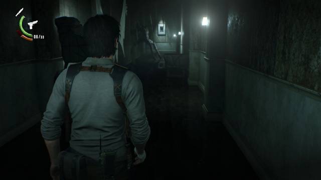 The Evil Within 2 - Sed de arte - Obscura patrullando