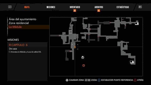 The Evil Within 2 - Easter Eggs - Localización Cabezón misterioso