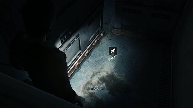The Evil Within 2 - Easter Eggs - Localización Cabezón misterioso