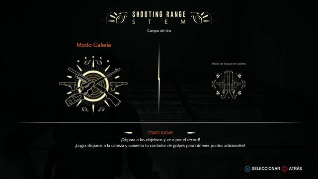 The Evil Within 2 - Galera de tiro - Modo Galera