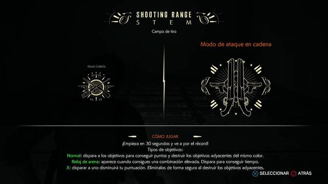 The Evil Within 2 - Galera de tiro - Modo de ataque en cadena