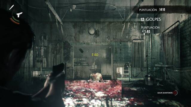 The Evil Within 2 - Galera de tiro