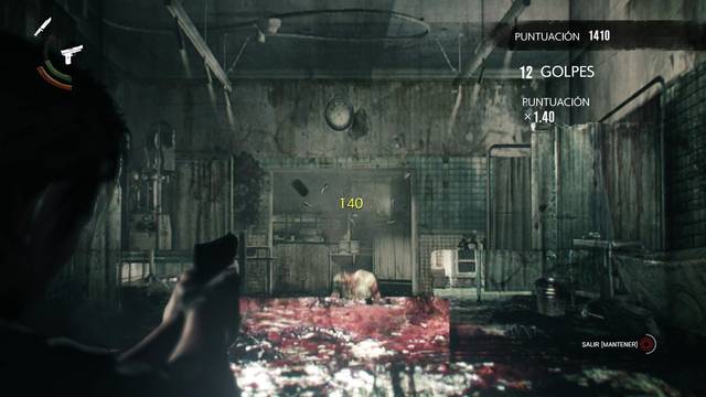 The Evil Within 2 - Tras el teln - Galera de tiro