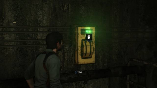 The Evil Within 2 - Tras el teln - Palanca