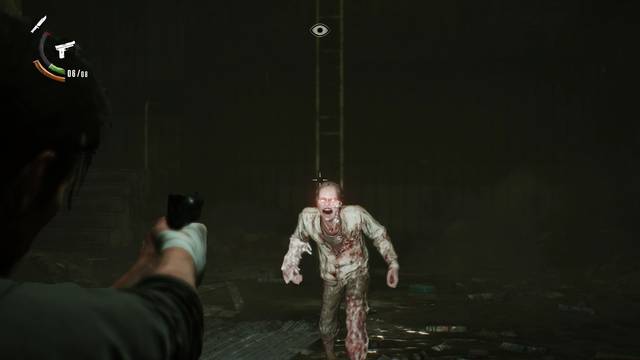 The Evil Within 2 - Tras el teln - Enemigo