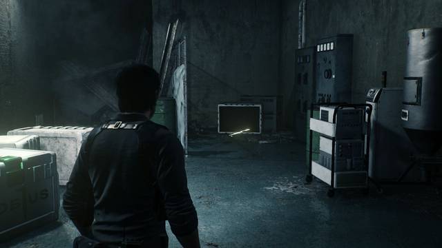 The Evil Within 2 - Tras el teln - Almacn