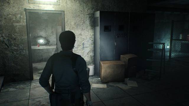 The Evil Within 2 - Tras el teln - Frasco de Gel rojo