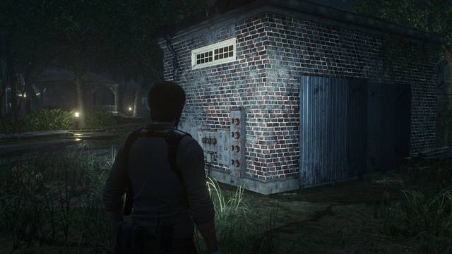 The Evil Within 2 - Tras el teln - Llave de taquilla 12