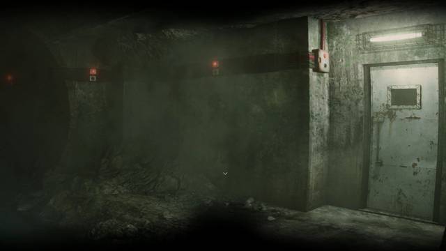 The Evil Within 2 - Tras el teln - Puerta cerrada