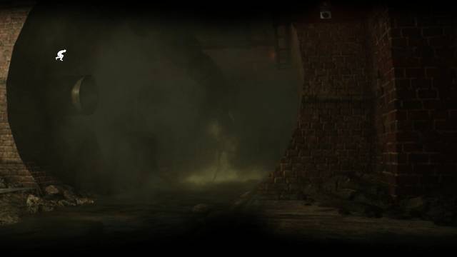 The Evil Within 2 - Tras el teln - Enemigo patrullando