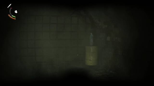 The Evil Within 2 - Tras el teln - Llave de taquilla 11