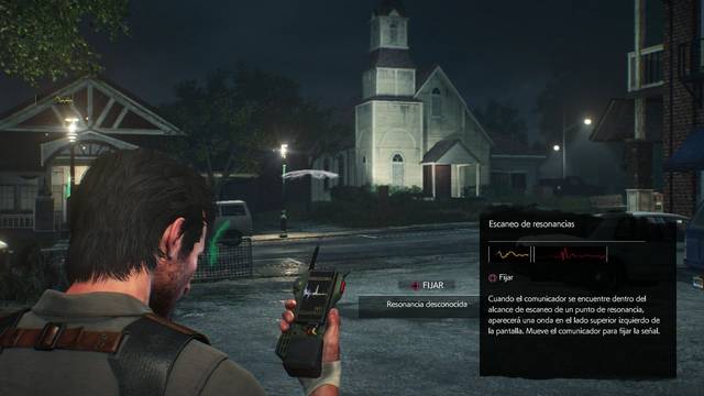 The Evil Within 2 - Resonancias - Localizar la seal