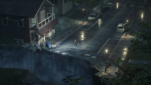 The Evil Within 2 - Resonancias - Escena