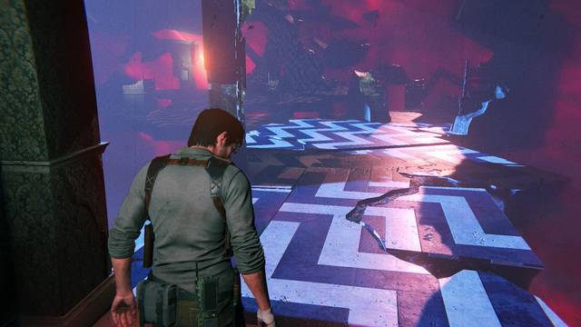 The Evil Within 2 - Estreno - Visin de la criatura