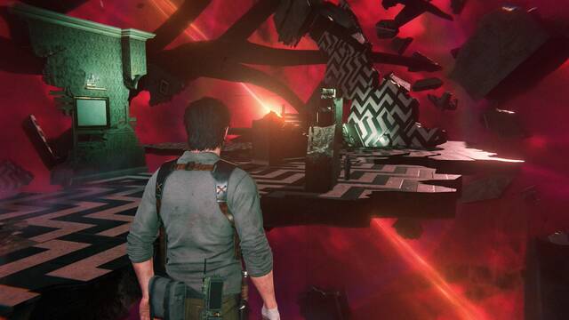 The Evil Within 2 - Estreno - Llave de taquilla 20