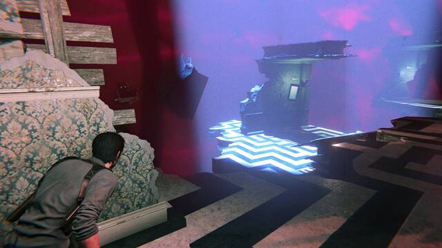 The Evil Within 2 - Estreno - Avanzar sin ser detectado