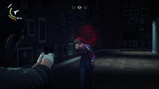 The Evil Within 2 - Estreno - Dispararl a Stefano