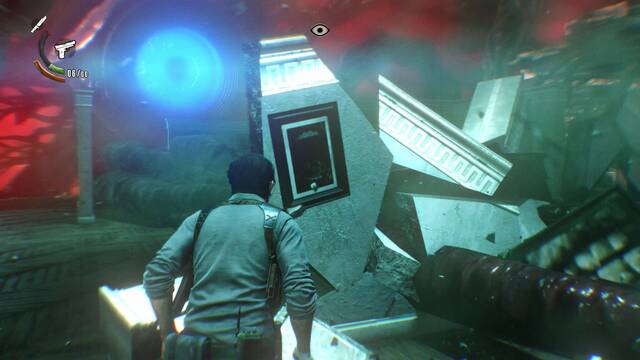 The Evil Within 2 - Estreno - Enorme criatura