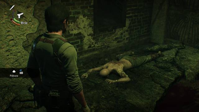 The Evil Within 2 - Otro mal - Enemigo que finge estar muerto