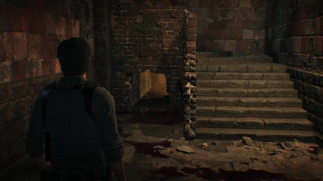 The Evil Within 2 - Otro mal - Agujero en la pared
