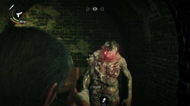 The Evil Within 2 - Otro mal - Enemigo
