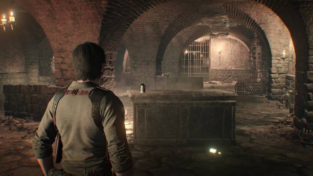 The Evil Within 2 - Otro mal - Zona de las celdas