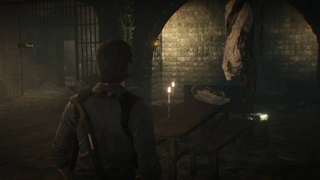 The Evil Within 2 - Otro mal - Mejora de Bolsa de munición de ballesta 2