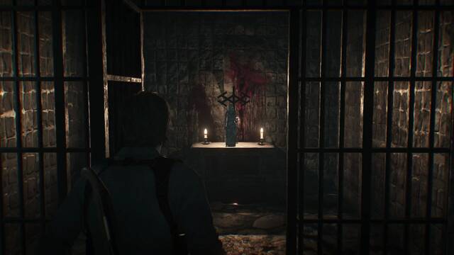 The Evil Within 2 - Otro mal - Llave de taquilla 21