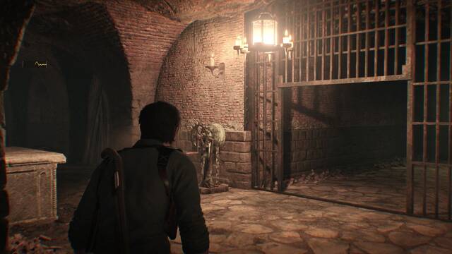 The Evil Within 2 - Otro mal - Verja