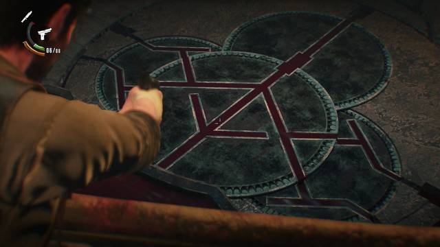 The Evil Within 2 - Otro mal - Puzle solucionado