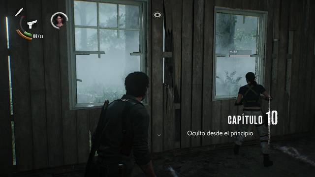 The Evil Within 2 - Oculto desde el principio - Capítulo 10 Oculto desde el principio