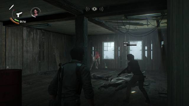 The Evil Within 2 - Oculto desde el principio - Enemigos