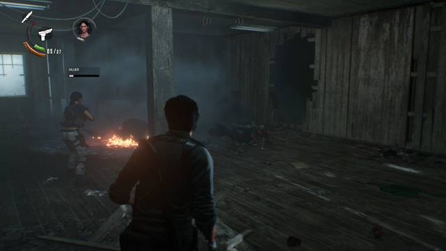 The Evil Within 2 - Oculto desde el principio - Enemigos