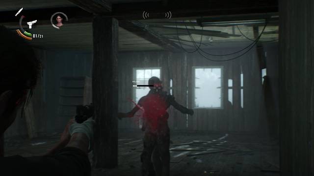 The Evil Within 2 - Oculto desde el principio - Enemigos