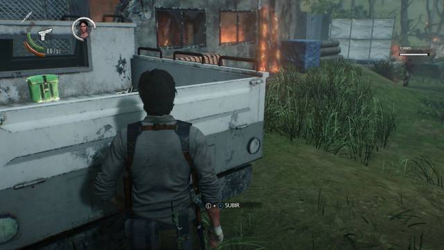 The Evil Within 2 - Oculto desde el principio - Bolsa de mejora de munición de fusil de precisión 2