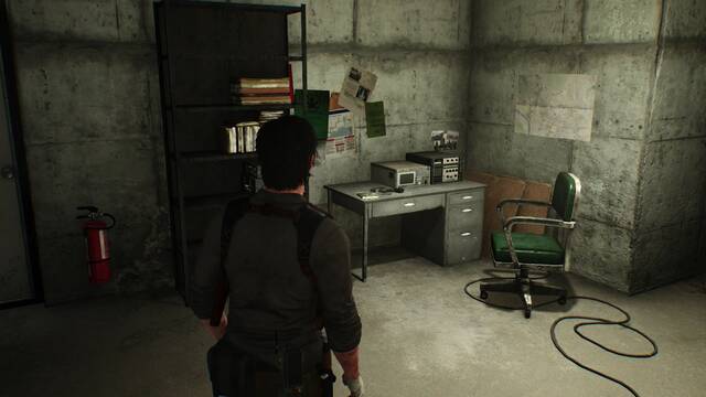 The Evil Within 2 - Reconexin - Archivo 27