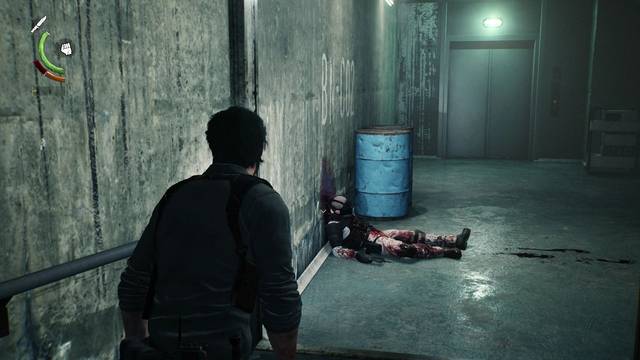 The Evil Within 2 - Reconexin - Localizacin Bolsa de municin de escopeta 3