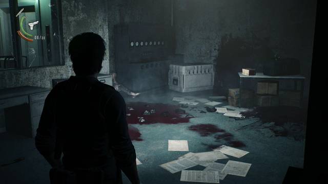 The Evil Within 2 - Reconexin - Enemigos que fingen estar muertos
